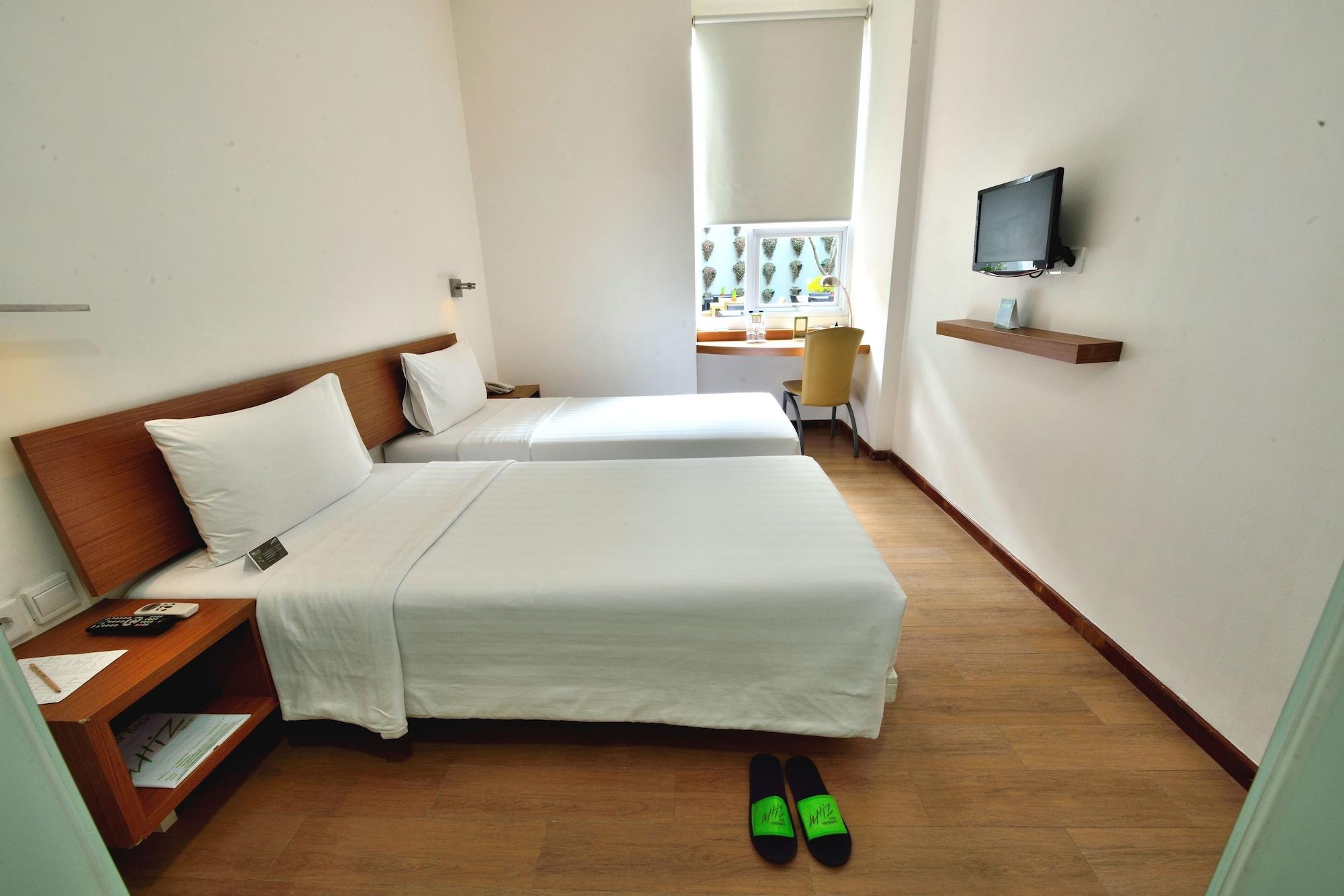 Whiz Hotel Malioboro Yogyakarta Extérieur photo