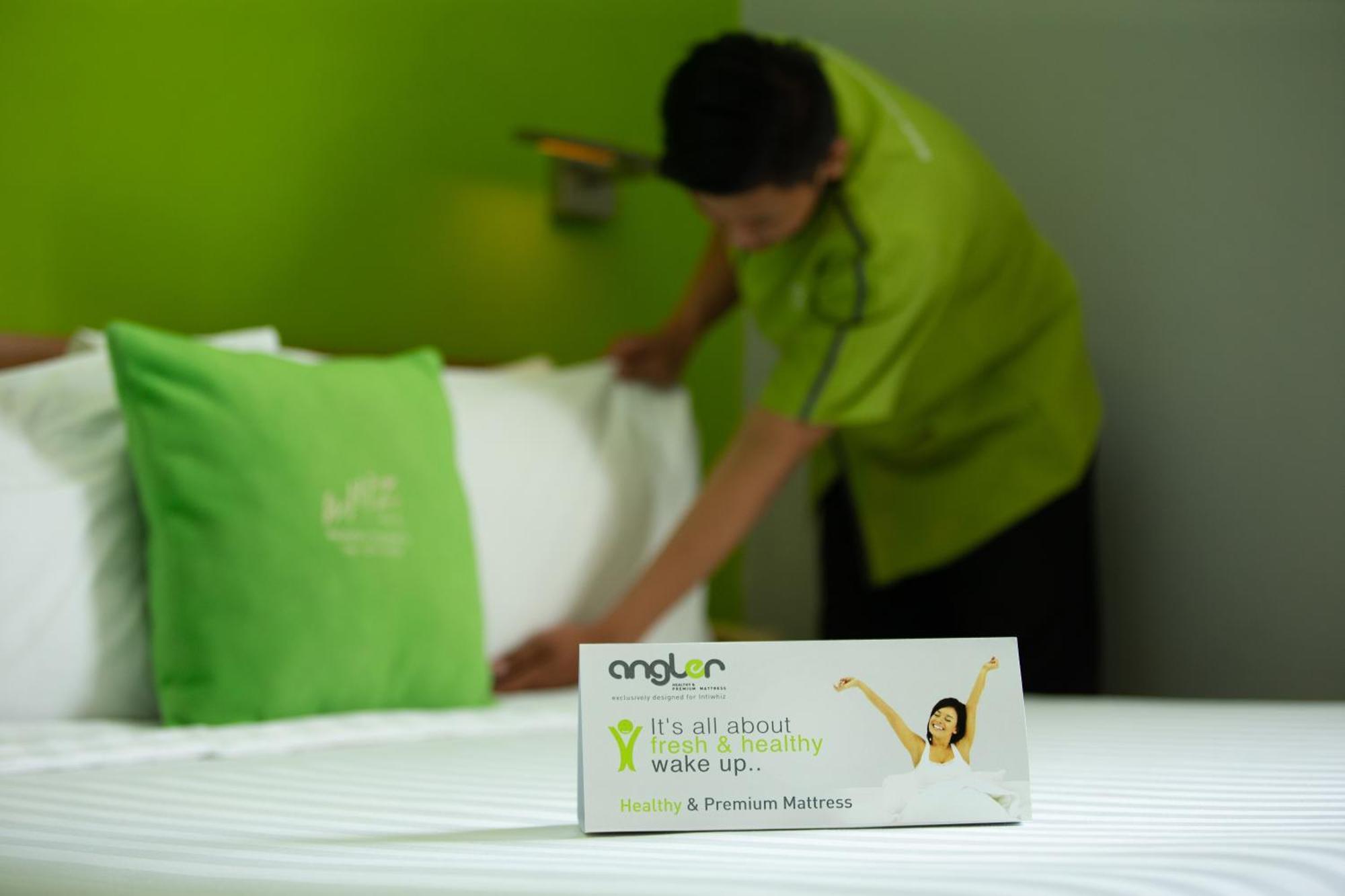 Whiz Hotel Malioboro Yogyakarta Extérieur photo