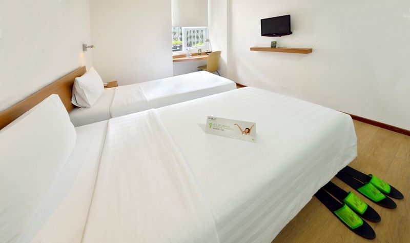 Whiz Hotel Malioboro Yogyakarta Extérieur photo