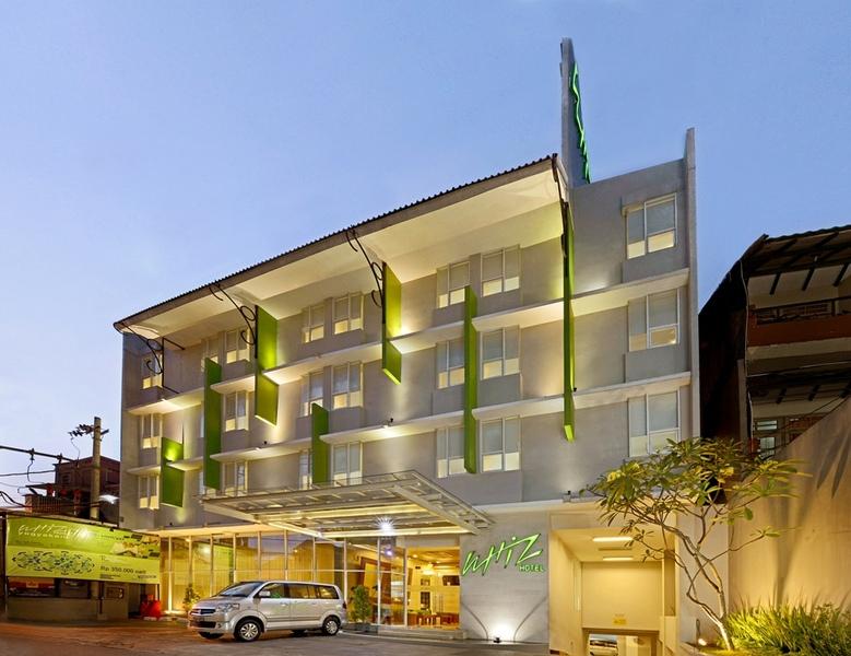 Whiz Hotel Malioboro Yogyakarta Extérieur photo