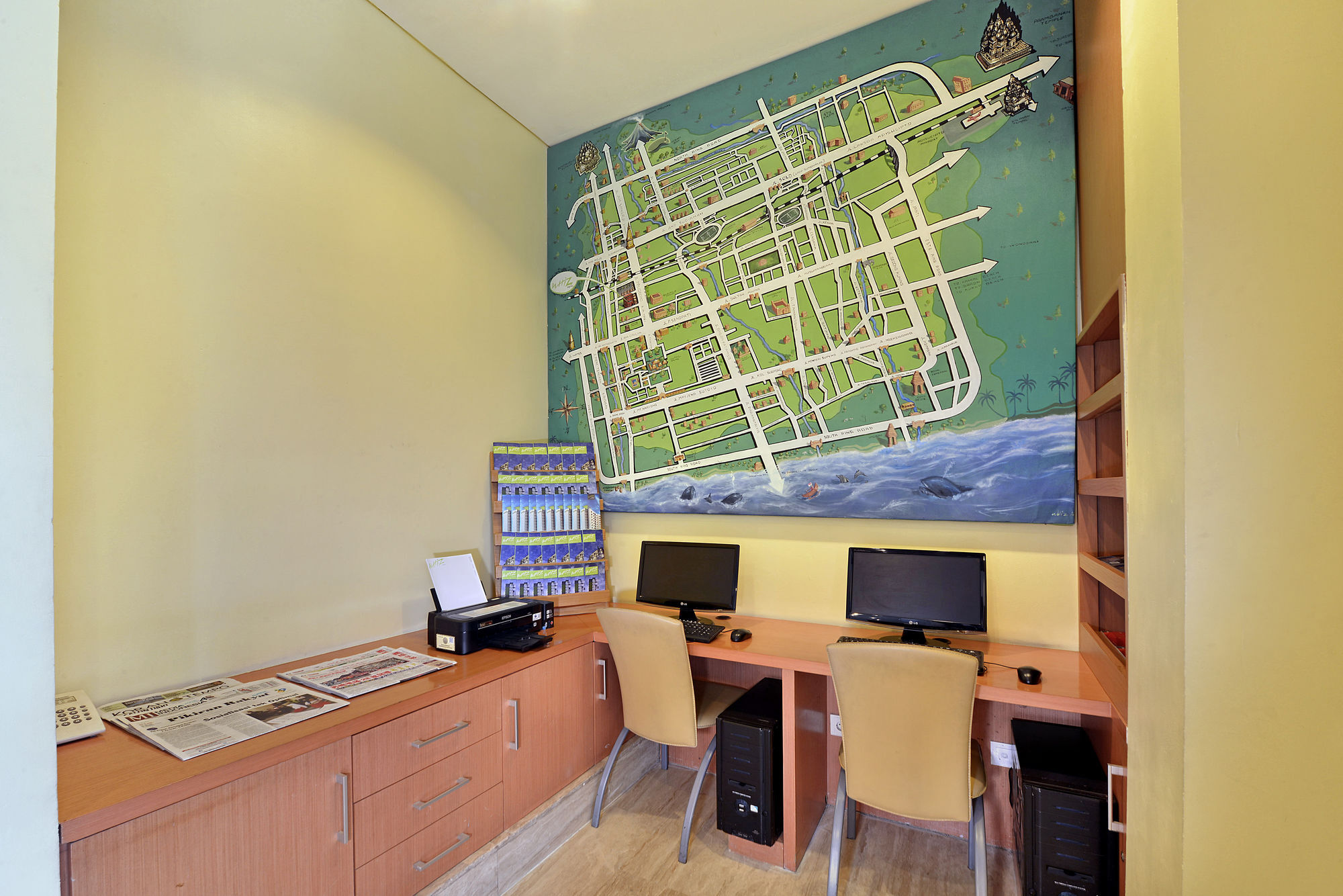 Whiz Hotel Malioboro Yogyakarta Extérieur photo